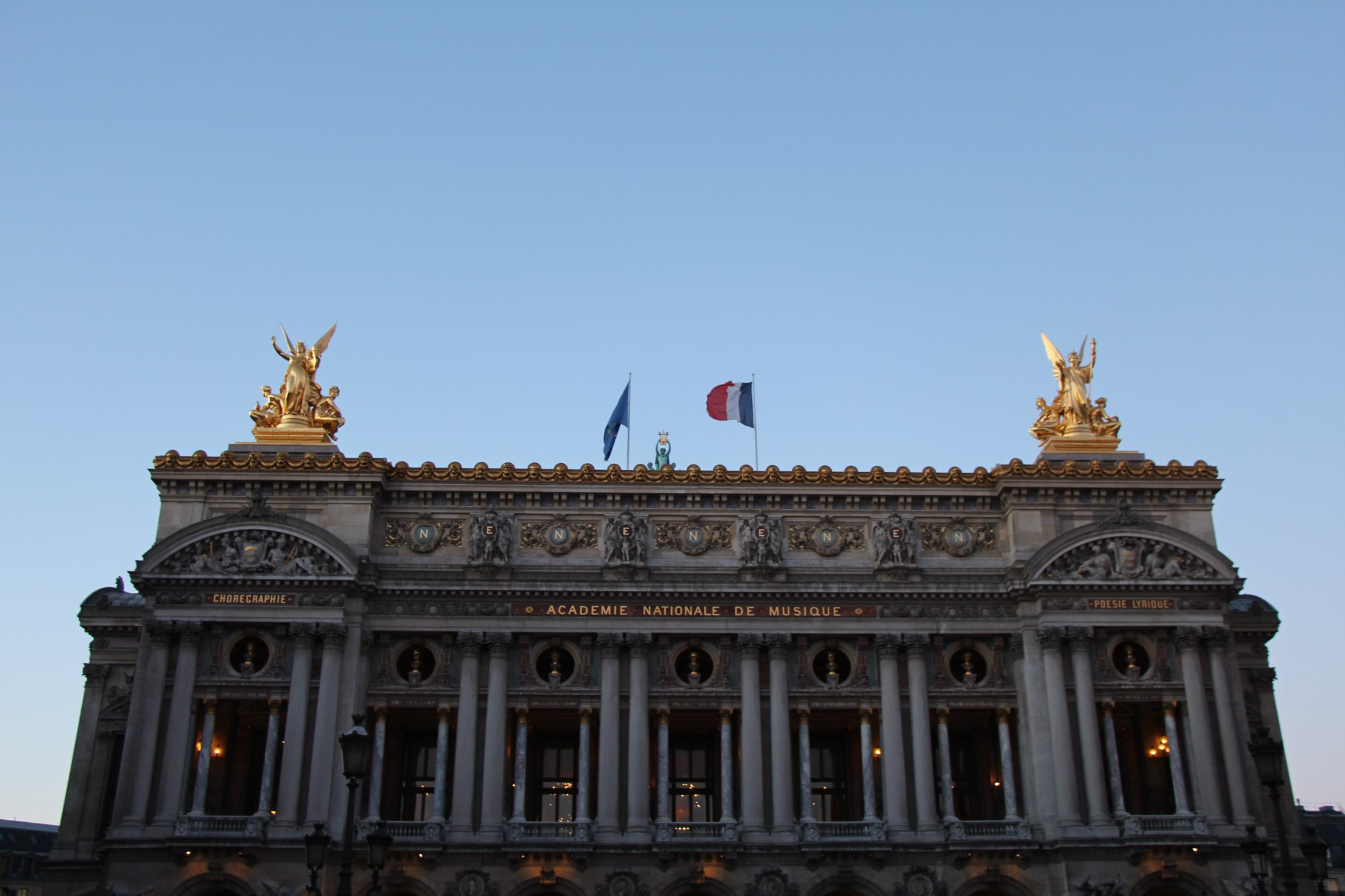 Opera Garnier, France