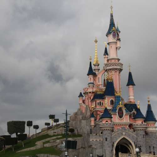 Disneyland Paris, France