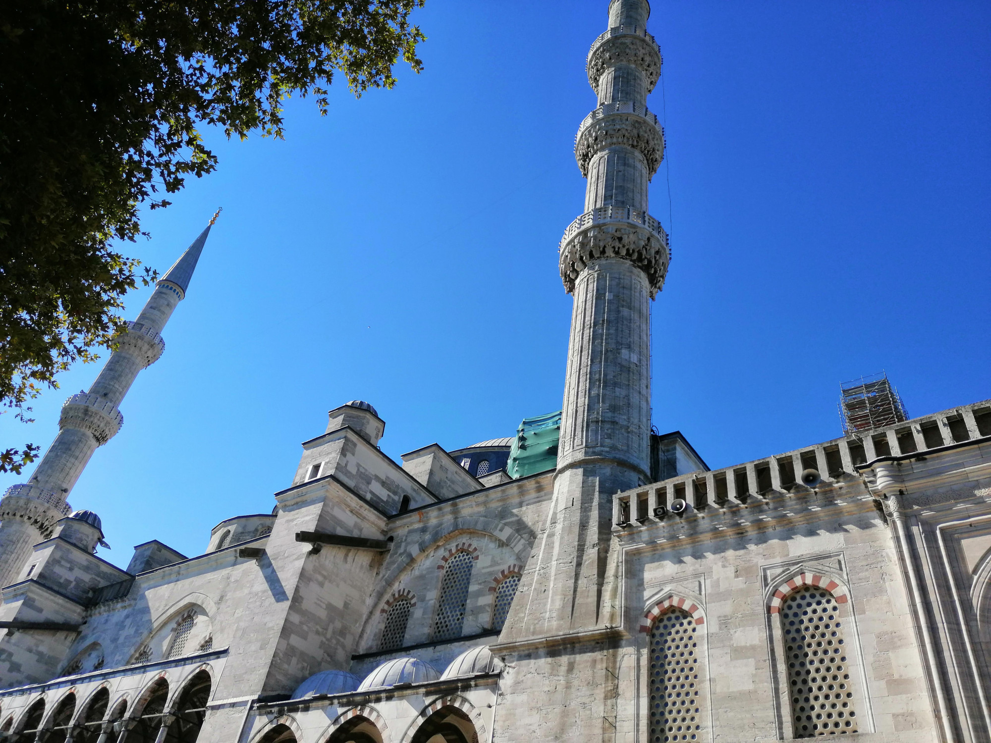 Blue Mosque, Turkey