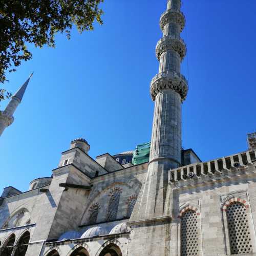 Blue Mosque, Turkey