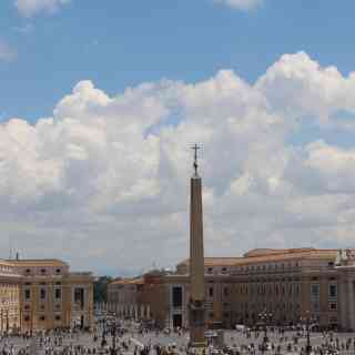 St. Peter’s Square photo