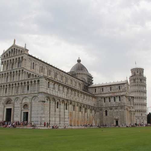 Pisa Cathedral photo