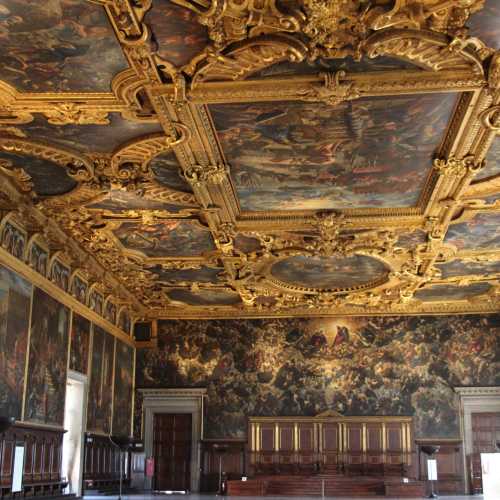 Doge's Palace, Italy