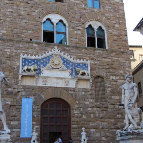 Palazzo Vecchio photo