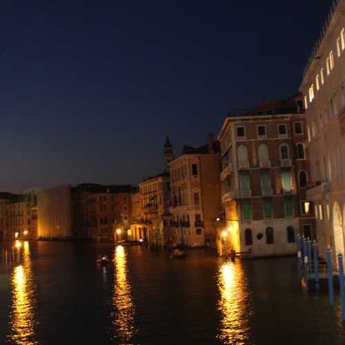 Canal Grande, Italy