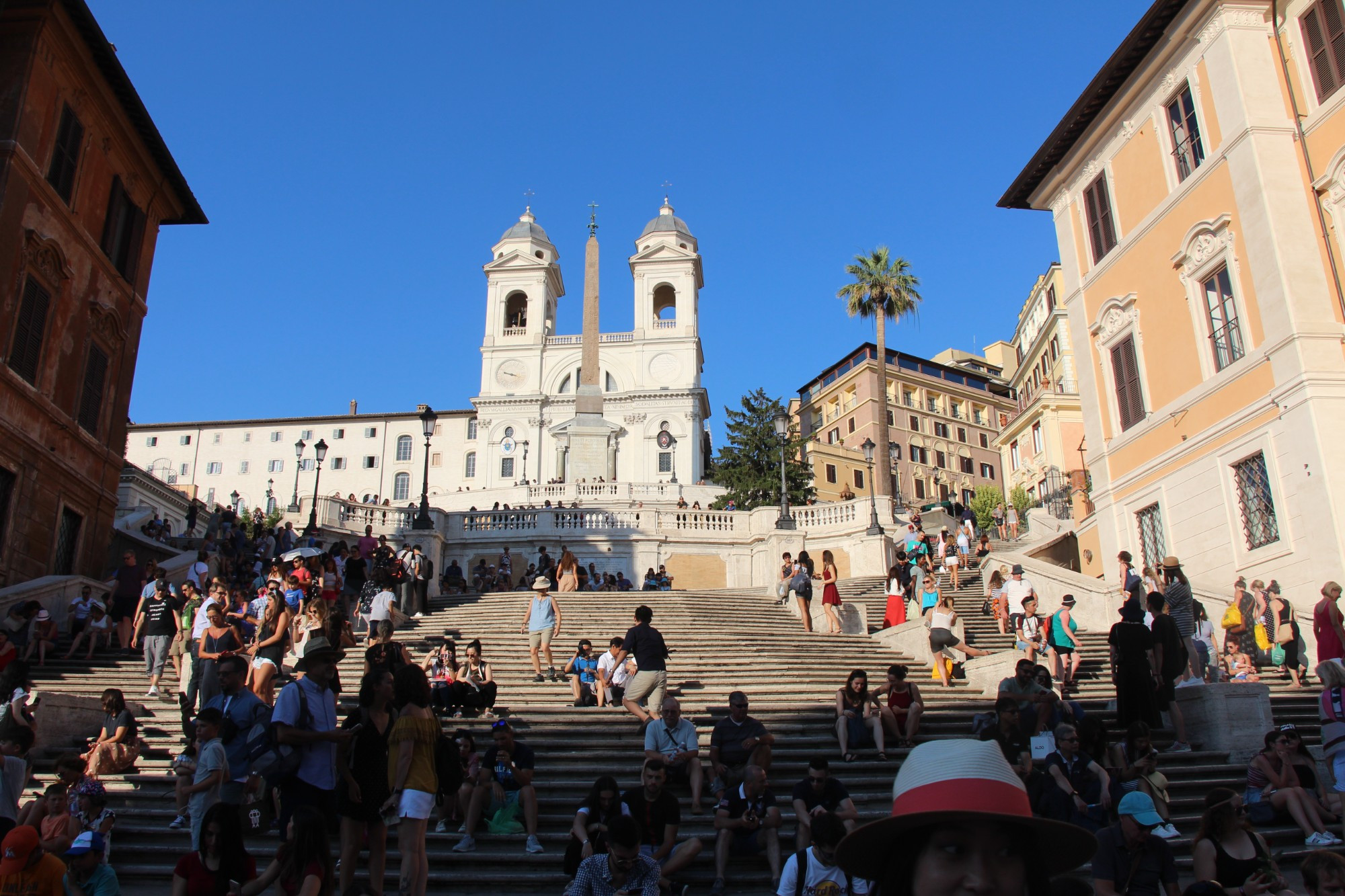 Spanish Steps, Italy