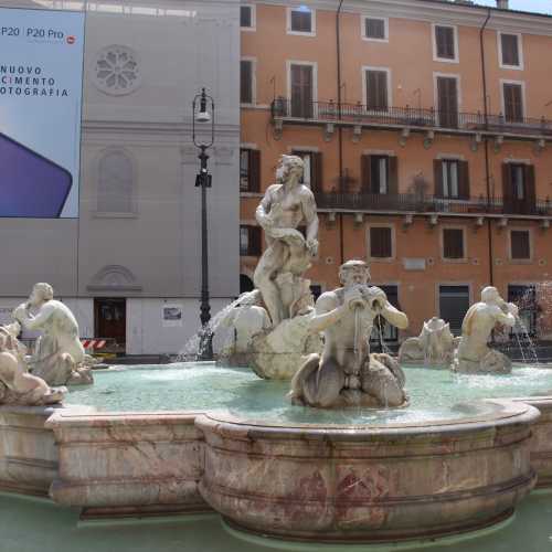 Piazza Navona, Italy