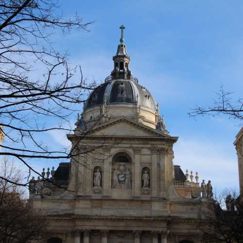Sorbonne, France