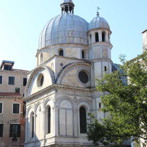 Santa Maria dei Miracoli, Italy