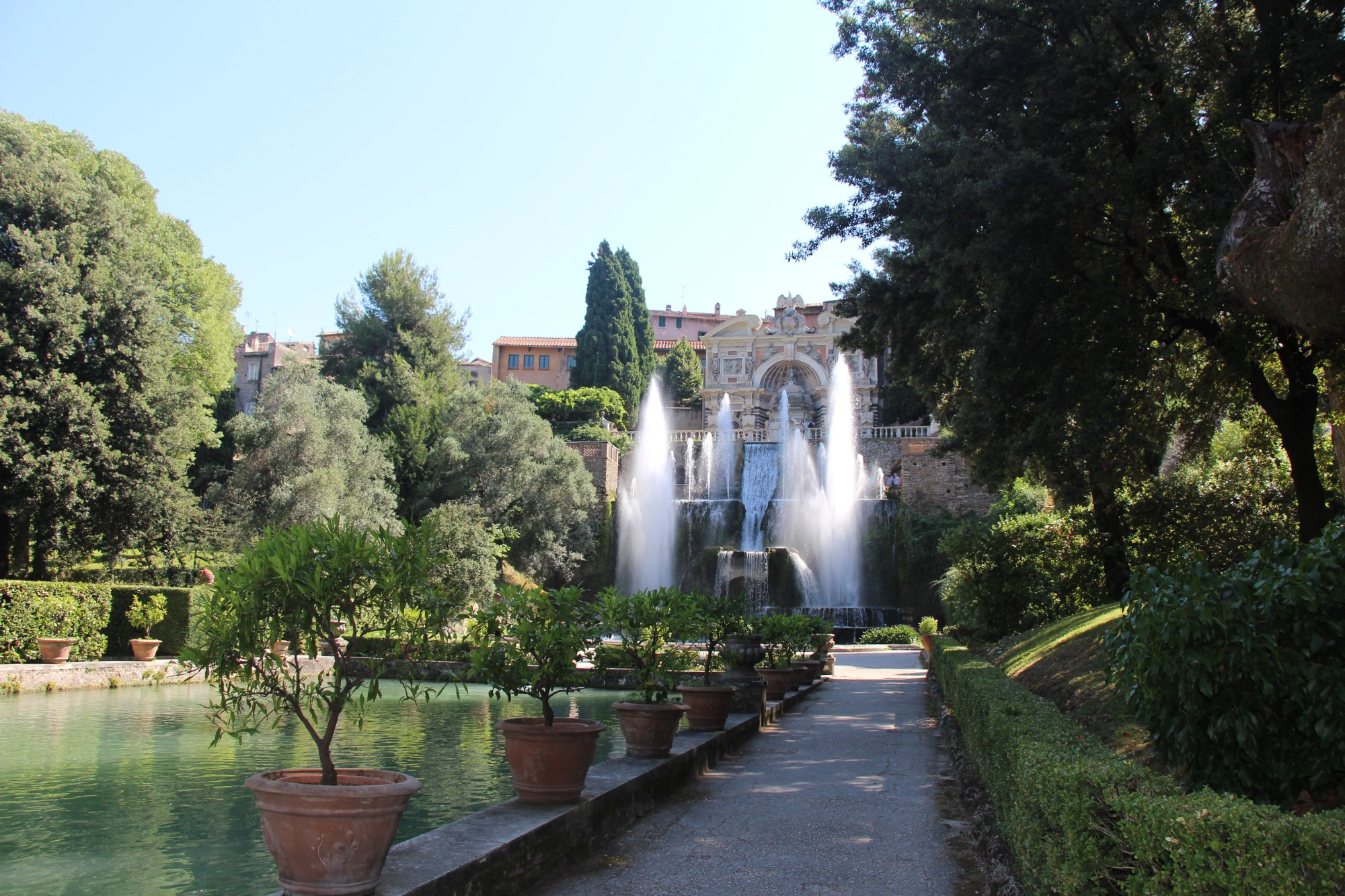 Вилла д'Эсте, Italy