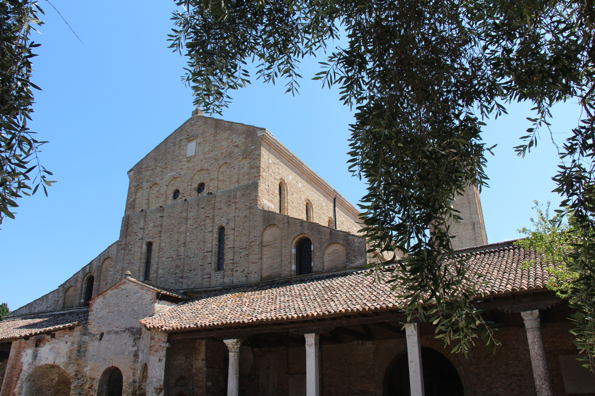 Церковь Санта Мария Ассунта, Italy