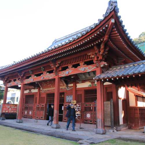 Kofukuji Temple, Япония