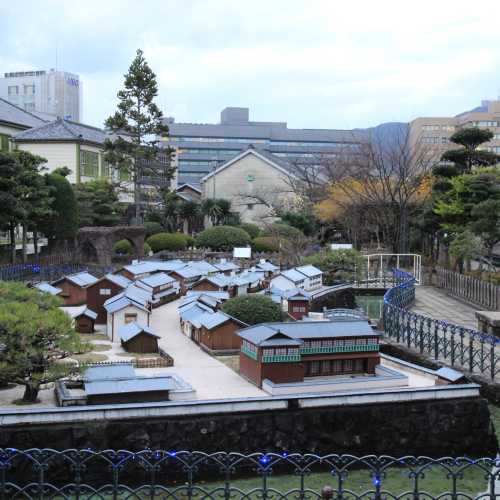 Dejima Museum, Japan