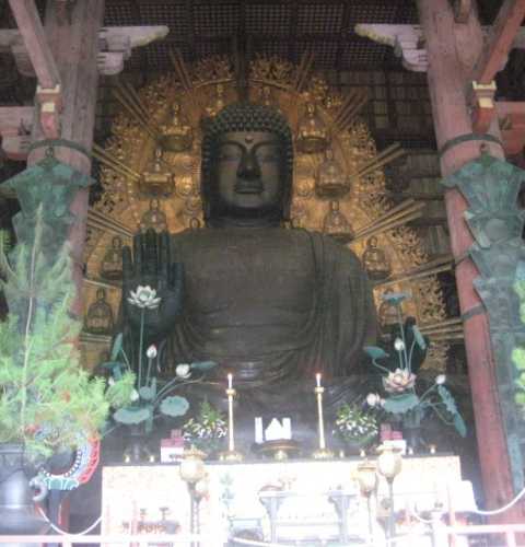 Todaiji Temple, Japan