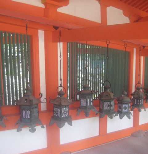 Kasuga Shrine, Japan