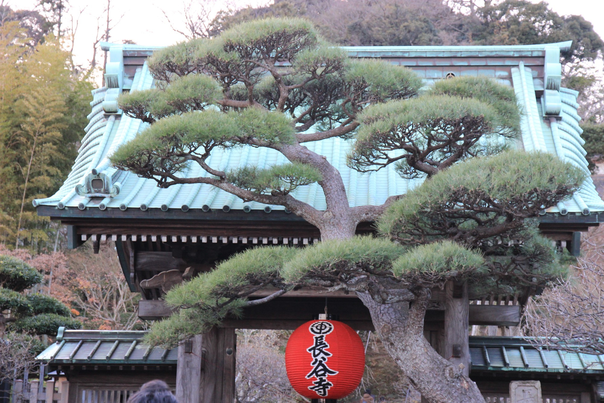 Храм Хасэ-дэра, Japan