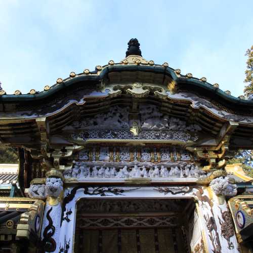 Храм Тосёгу, Japan