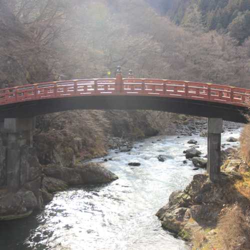Мост Синкё, Japan