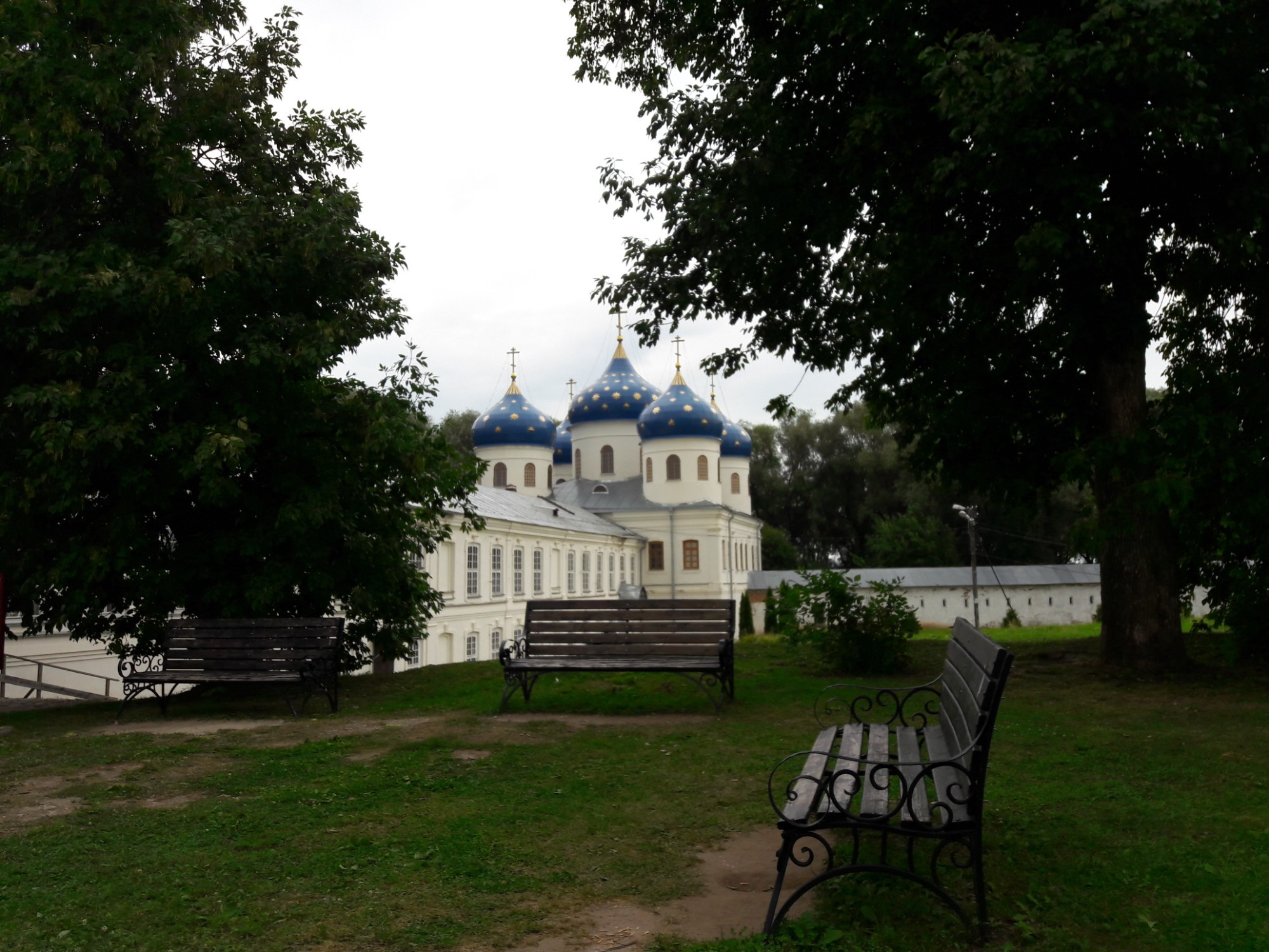 Свято-Юрьев монастырь, Russia