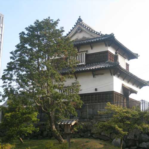 Замок Фукуока, Япония