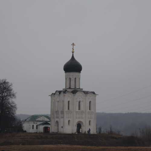 Tserkov' Pokrova na Nerli, Russia