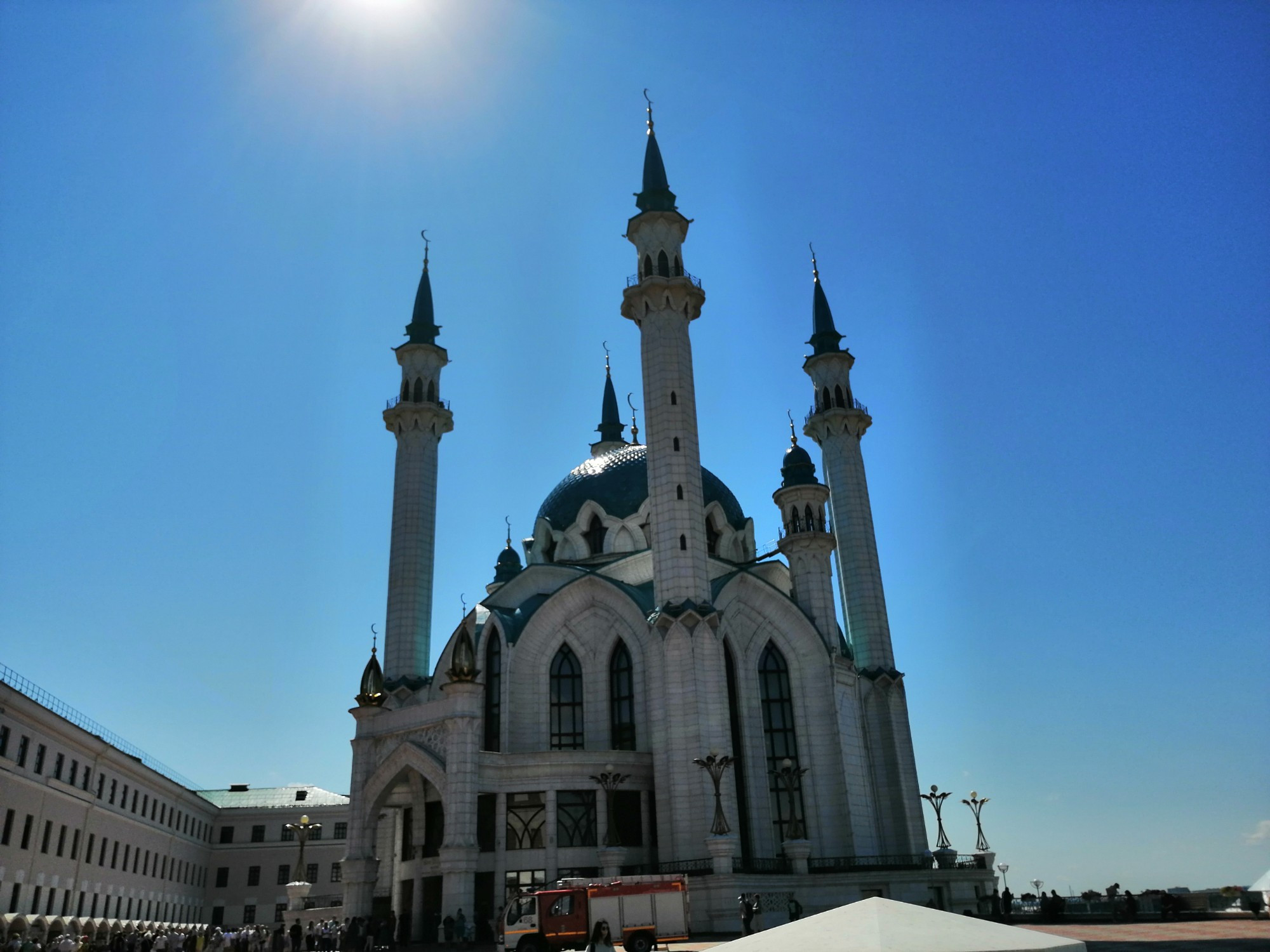 Kul Sharif Mosque, Russia