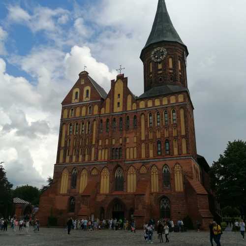 Kaliningrad Cathedral, Russia