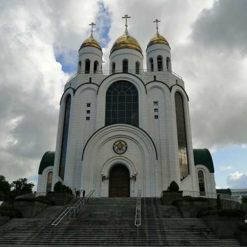 Храм Христа Спасителя, Россия