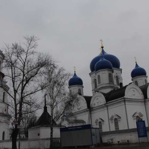 Свято-Боголюбский женский монастырь, Россия