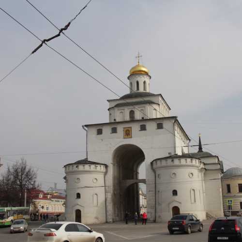 Золотые ворота, Россия