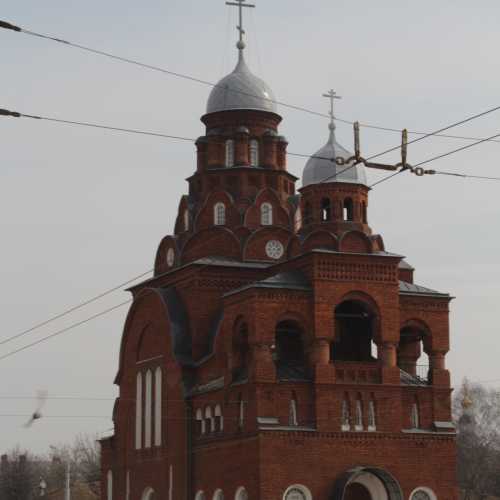 Троицкая церковь, Россия
