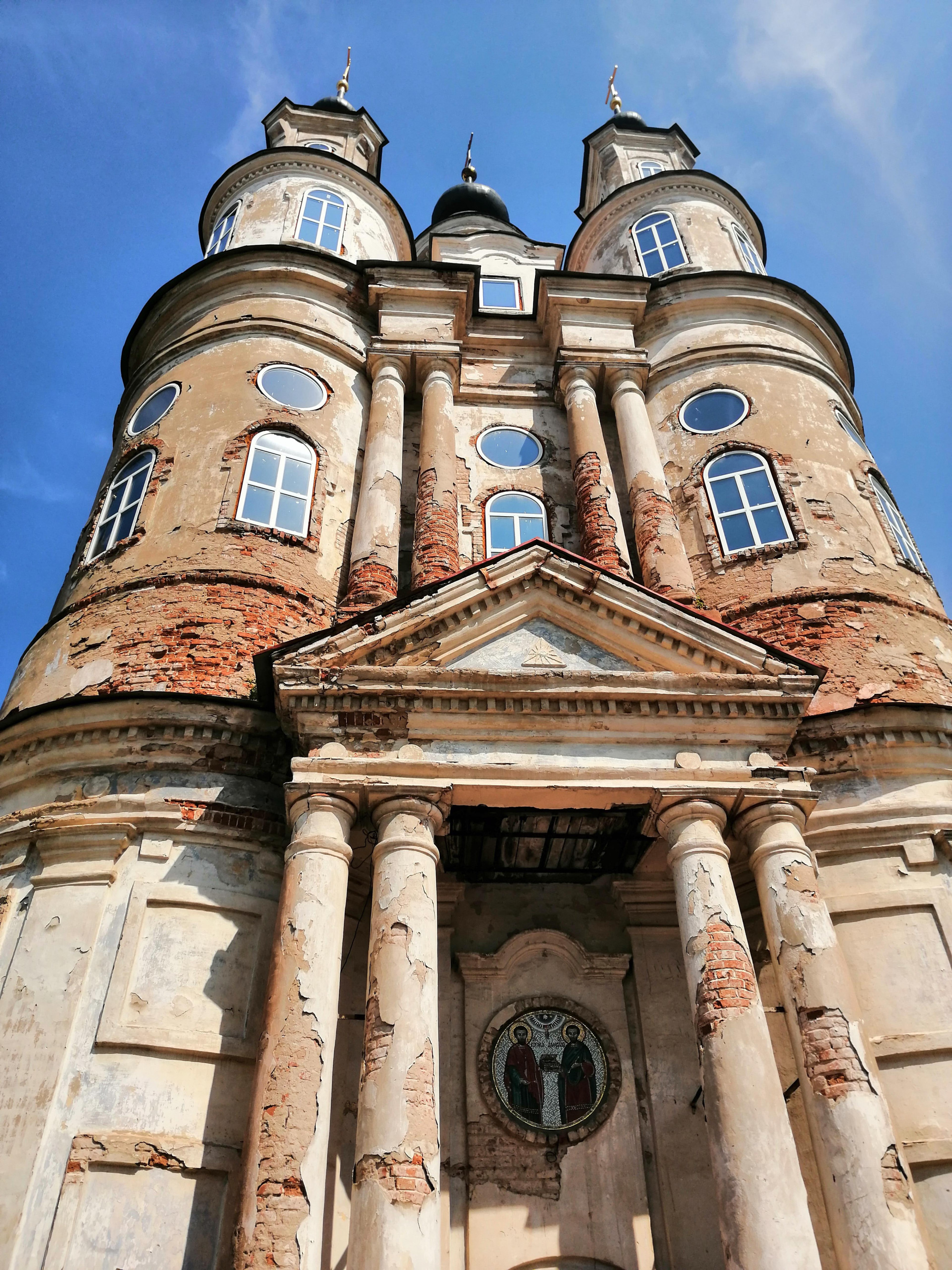 Церковь Космы и Дамиана, Russia