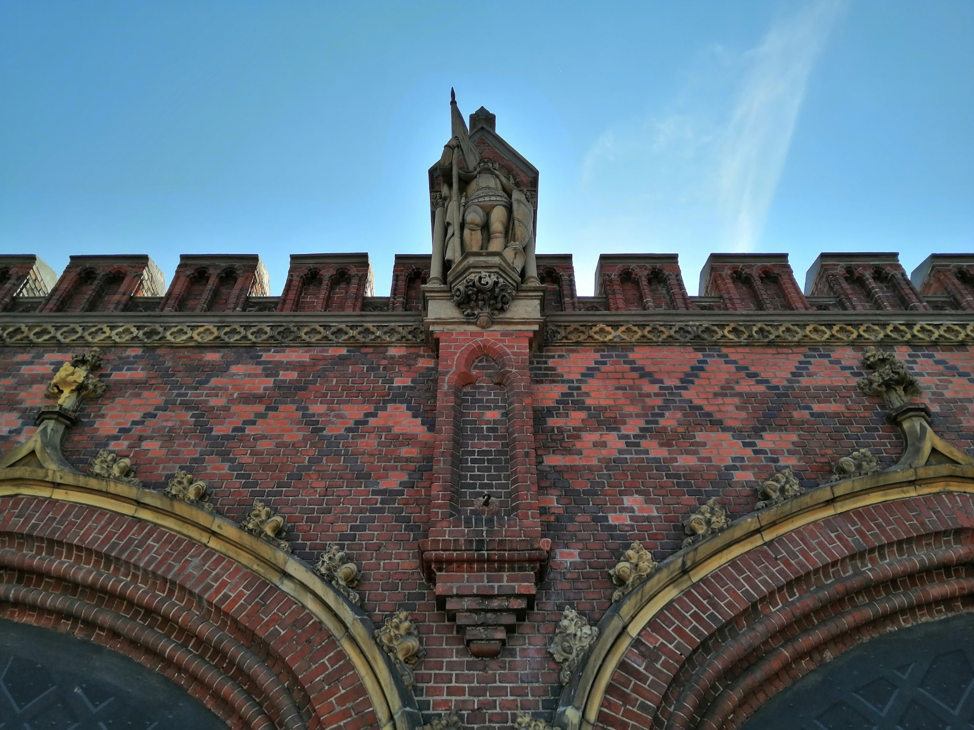 Фридландские ворота, Россия