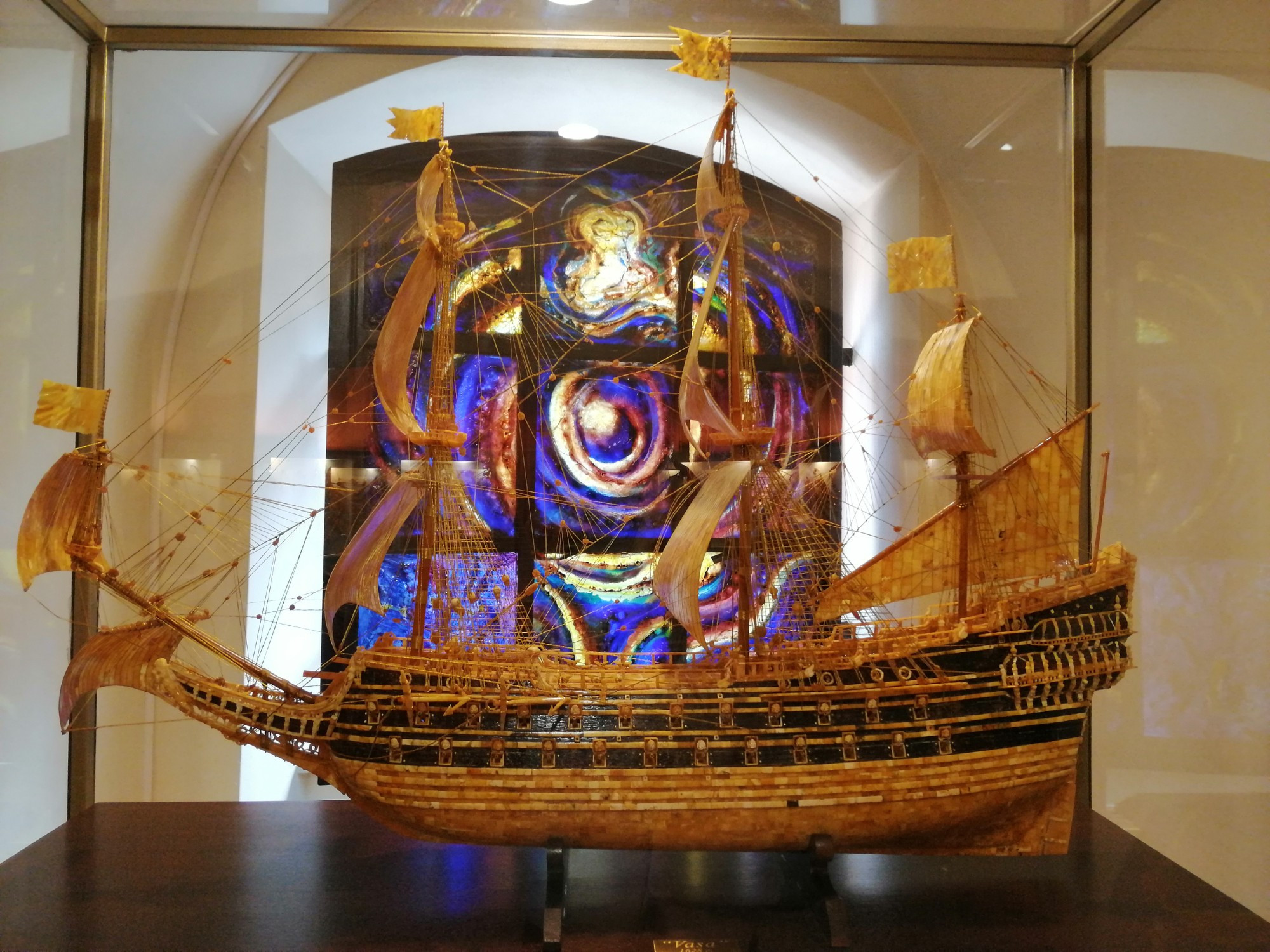 Kaliningrad Amber Museum, Russia