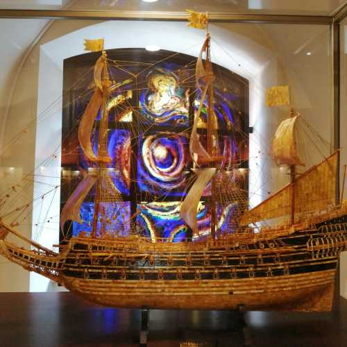 Kaliningrad Amber Museum, Russia