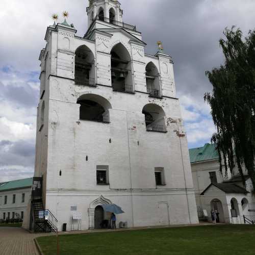Спасо-Преображенский монастырь, Россия