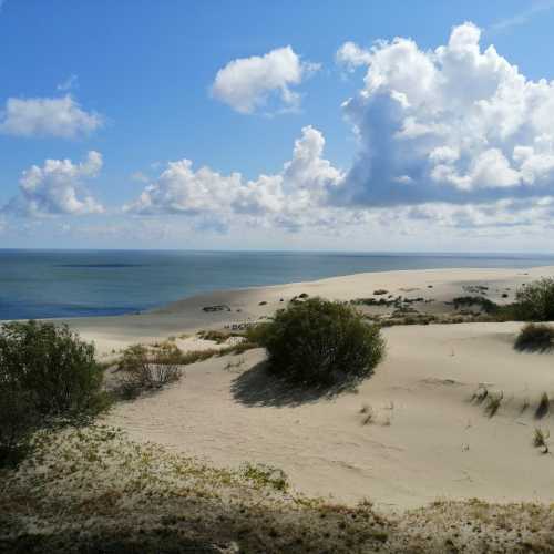 Curonian Spit, Russia