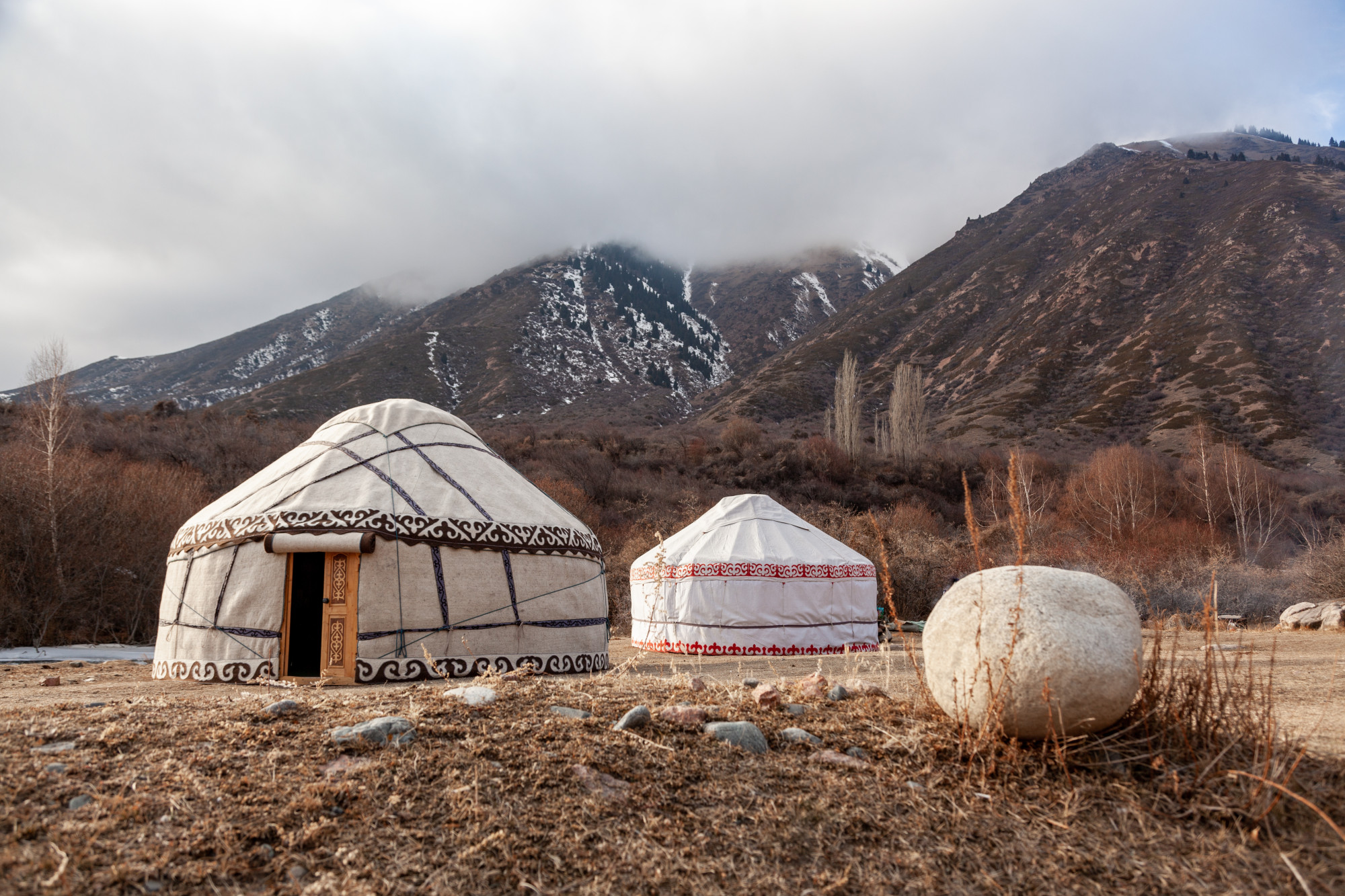 Kyrgyzstan