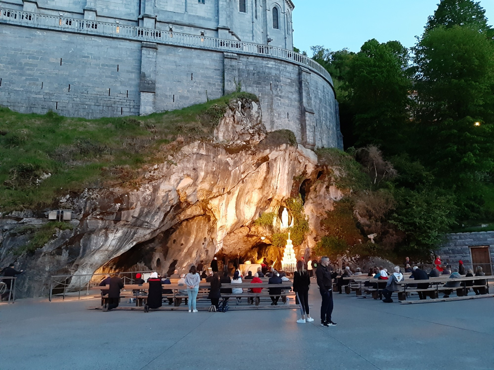 Lourdes, France