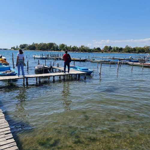 Missolonghi Lagoon