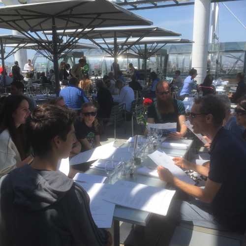 Центр Помпиду, Франция