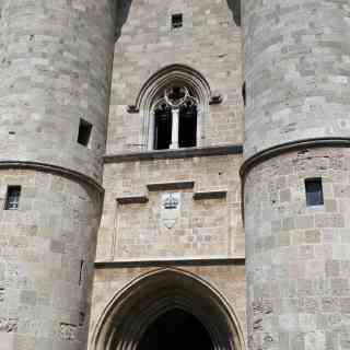 Palace of the Grand Master of the Knights of Rhodes photo