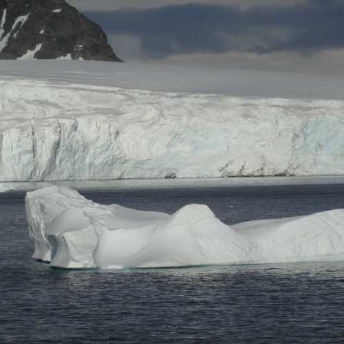 Iceberg in Antarctica