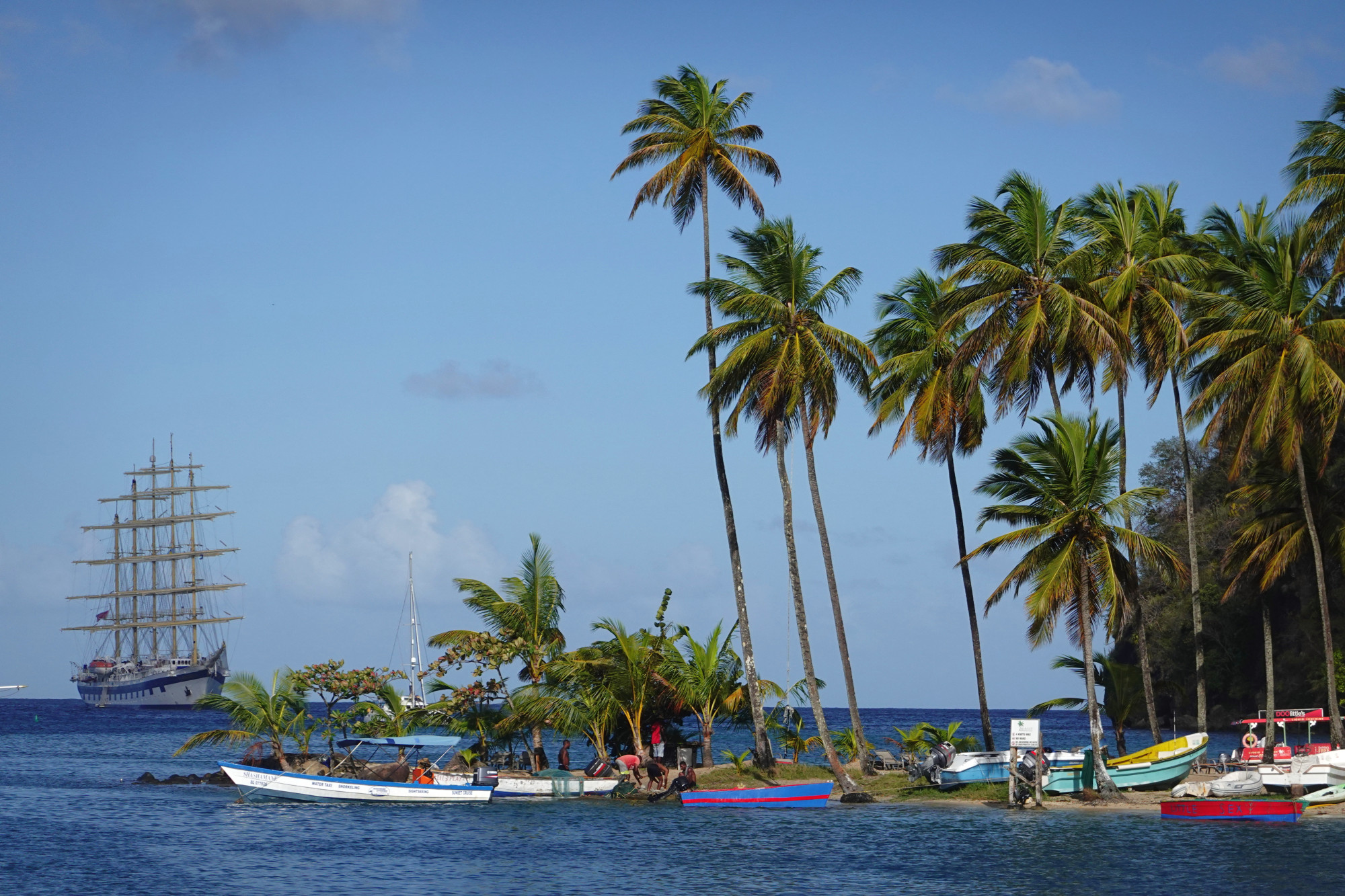 Saint Lucia