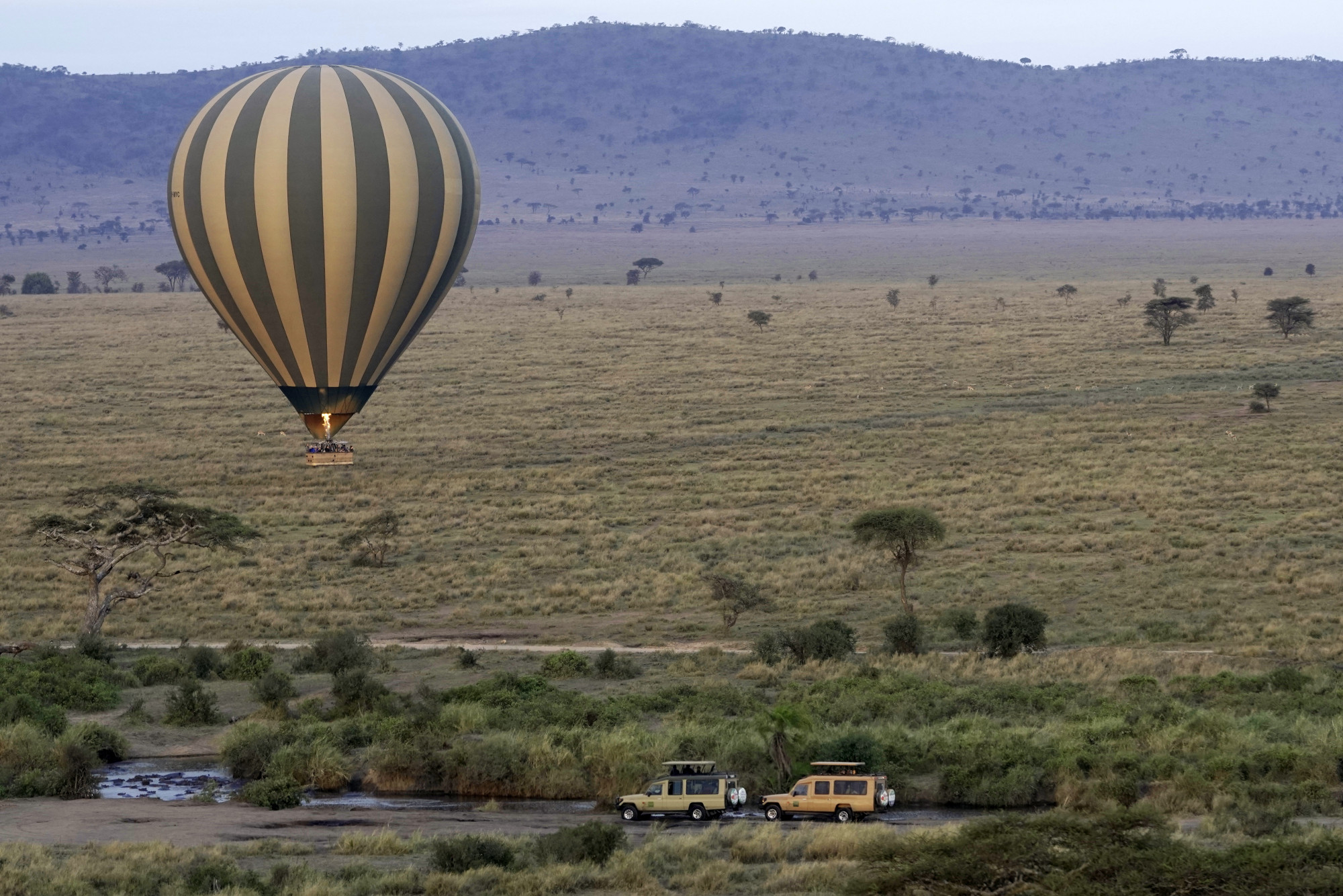 Tanzania