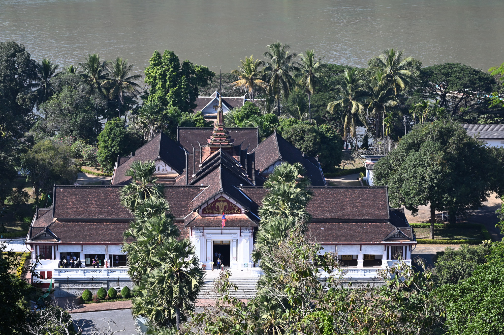 National Museum, Luang Prabang