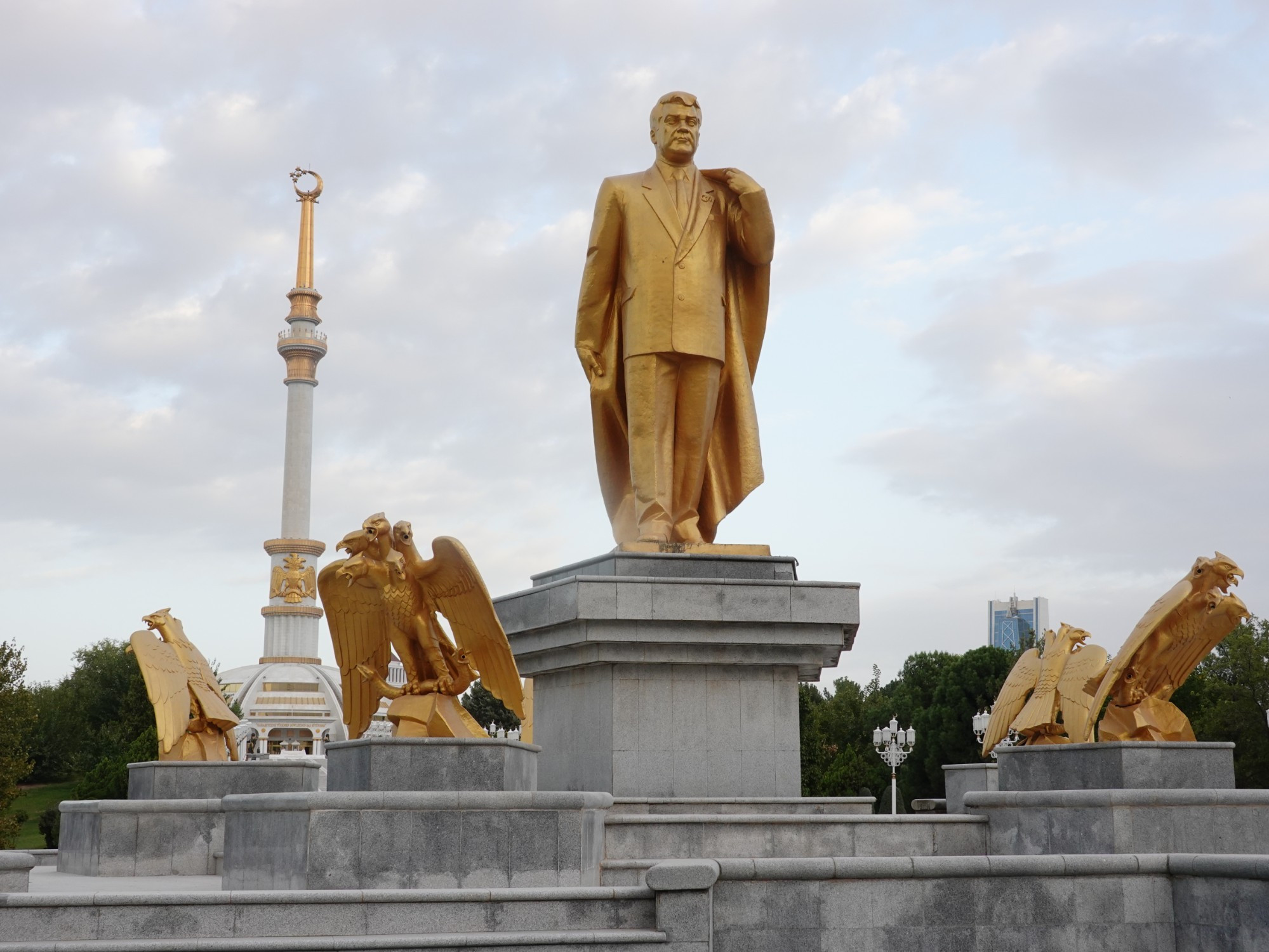 Turkmenistan