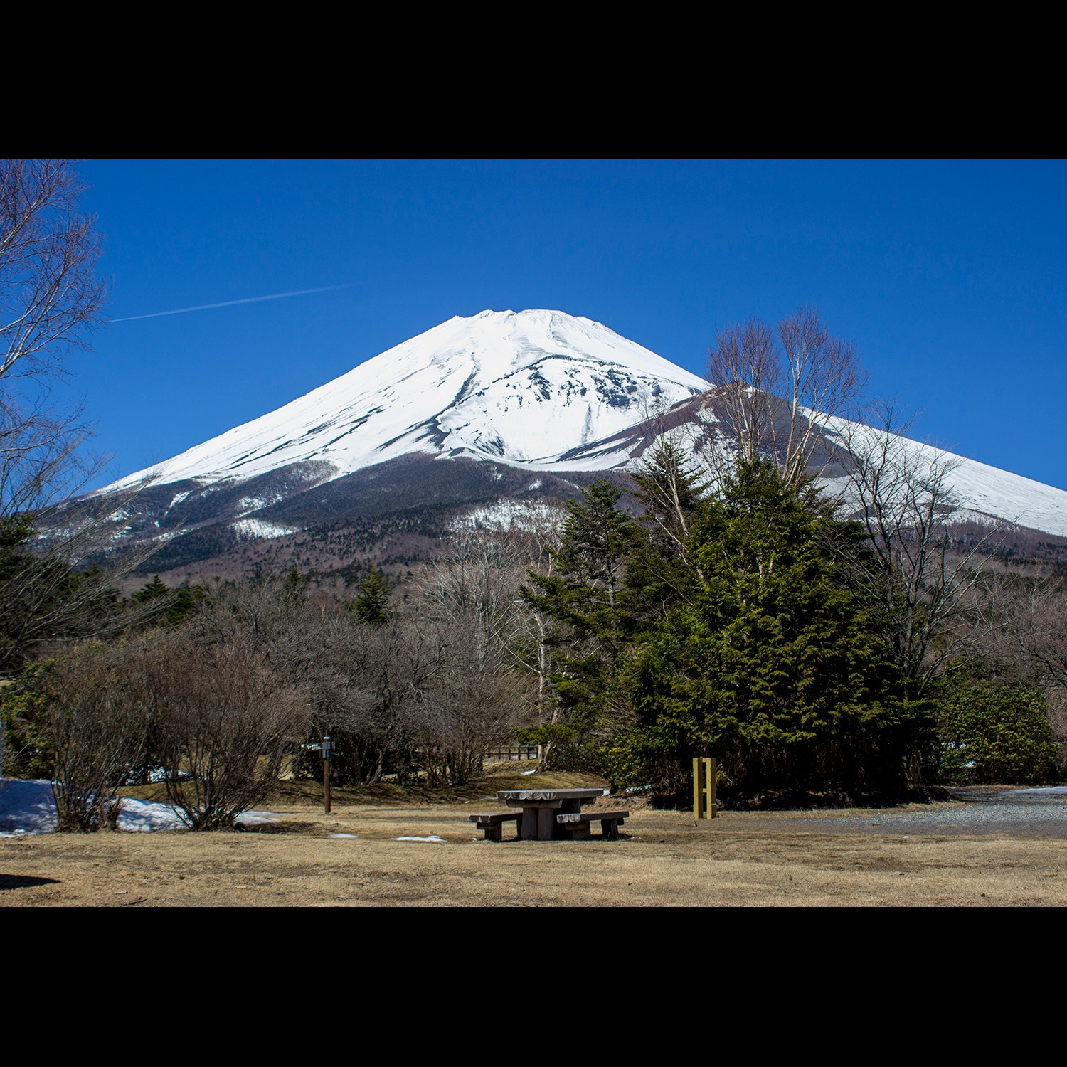 Mount Fuji, Japan