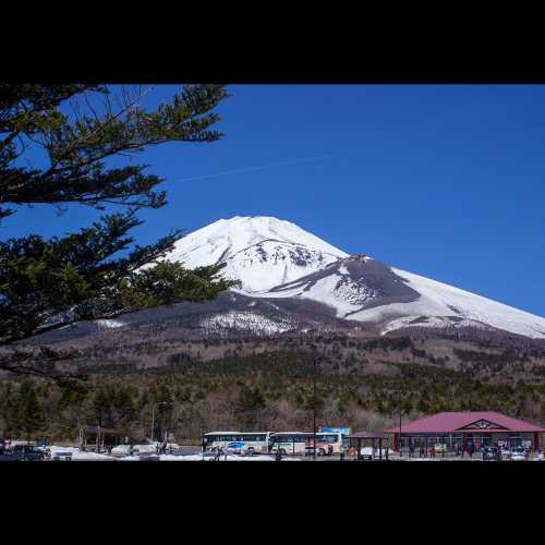 Mount Fuji, Япония