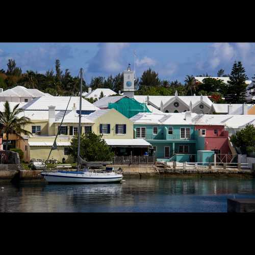 Hamilton, Bermuda